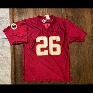 Clinton Portis Washington Redskins Youth Large NFL Football Jersey